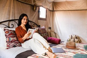 Room - Beldicamp  (Merzouga)