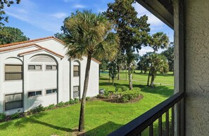 Property grounds - Just Listed! Welcome to The Cypress House at La Cita -Golf Course Views and Pool (Titusville)