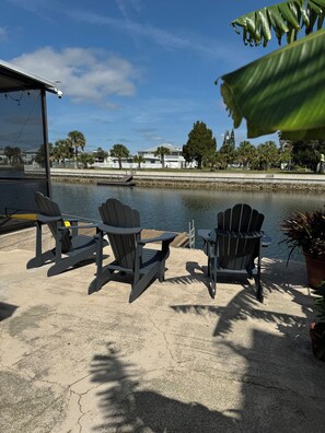 Terrasse/patio
