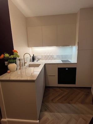 Cucina privata