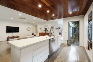 Interior - Raven Retreat | Pet Friendly | Movie Room (Ocean Grove)