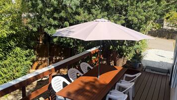 室外用餐