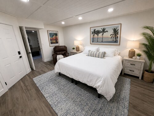 Sugarloaf Hideaway | Pool, Bikes, Kayaks, Paddleboards & Fishing Gear