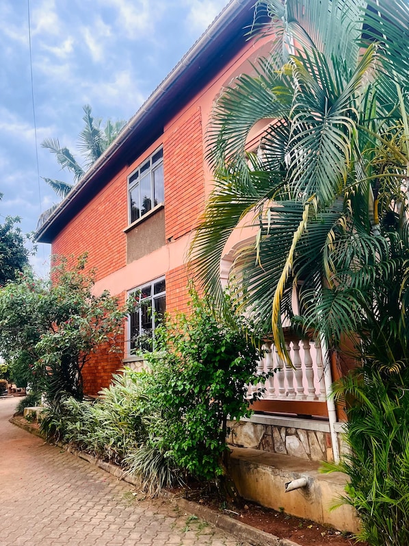 Área da propriedade