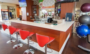 Bar (a l'allotjament)