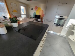 Eget kjøkken