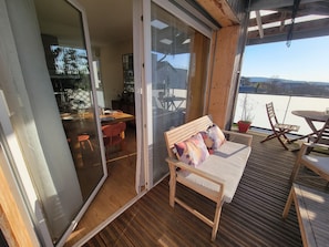 Living area - Vrbo Property (Gex)