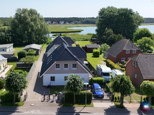 Aerial view - Vrbo Property (Breege)