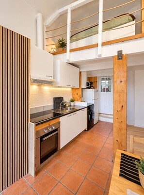 Cozinha privada
