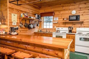 Cocina privada