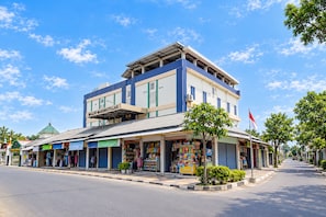 Front of property - Hotel O near UIN Raden Intan (Bandar Lampung)