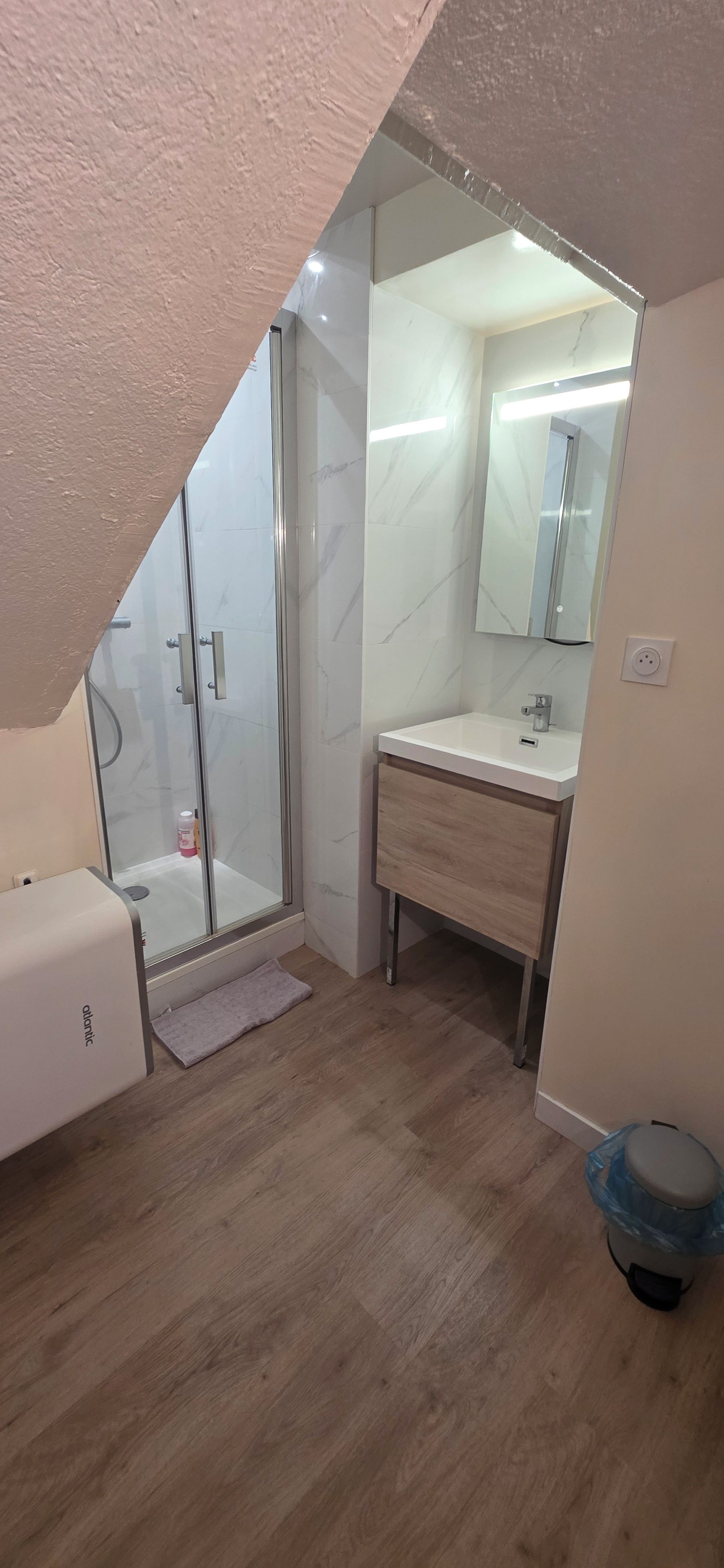 Badkamer