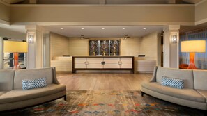Lobby - Spacious 2BR villa, 5 minutes to SeaWorld, 15 to Disney, pools and  full kitchen (Orlando)