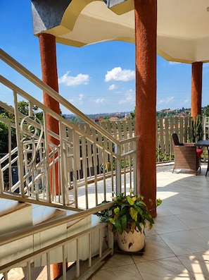 Interior - Wake up refreshed in kampala 
 Luxury, comfort, and convenience all in one room. (Kampala)
