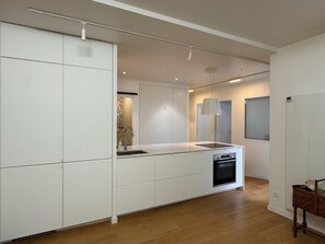 Privat køkken