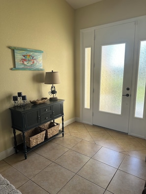 Interior - 3 bedroom/2bath house with heated pool (Rotonda West)