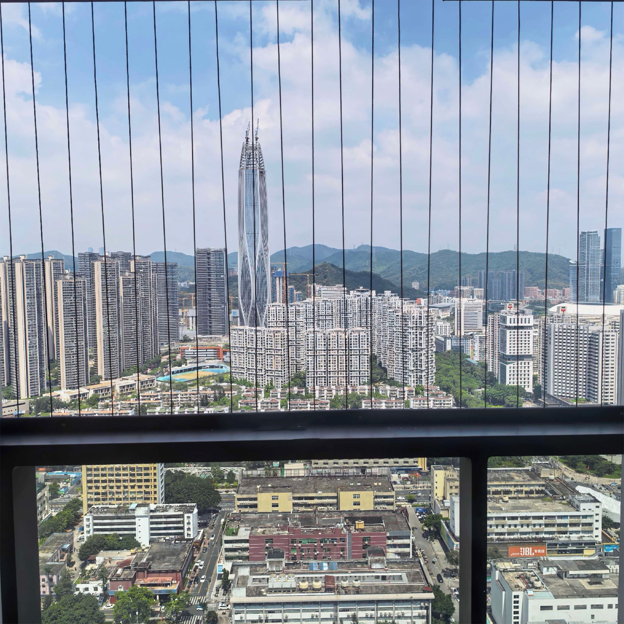 View from room
