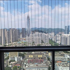 Vista desde la habitación