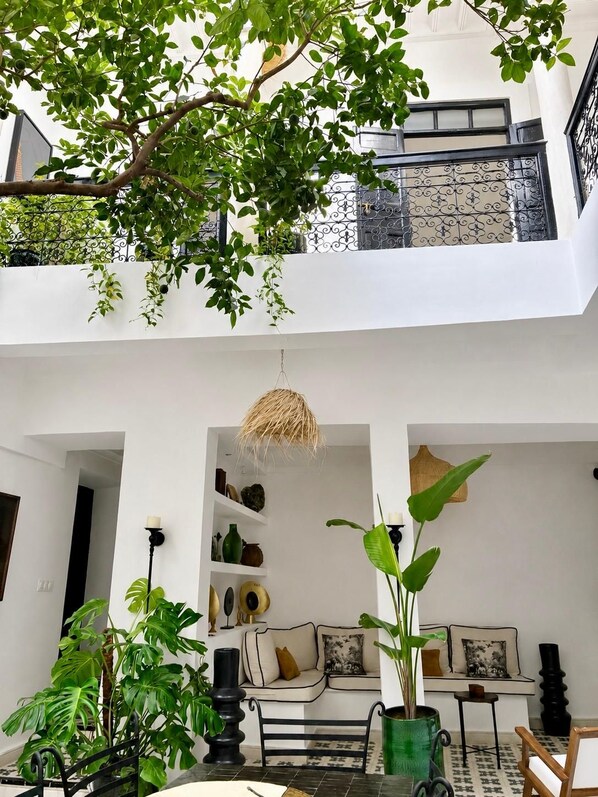 Terrasse/patio