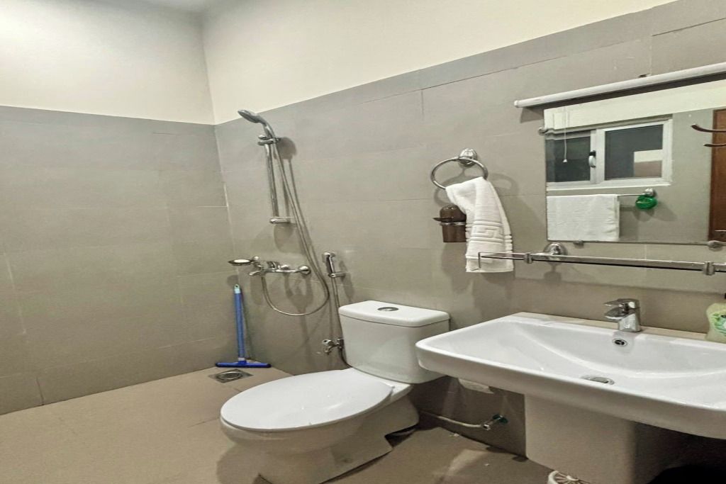 Badezimmer