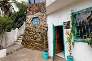 Interior entrance - ALTAMAR (San Cristobal)
