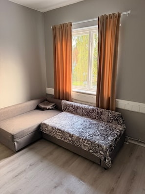 Oppholdsområde