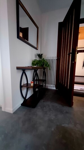 Interior - "Haus Helga"—A romantic vacation home in the Westerwald, approx. 90 m²  (Rodenbach bei Puderbach)