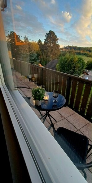 Interior - "Haus Helga"—A romantic vacation home in the Westerwald, approx. 90 m²  (Rodenbach bei Puderbach)