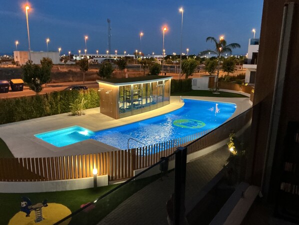 Piscina