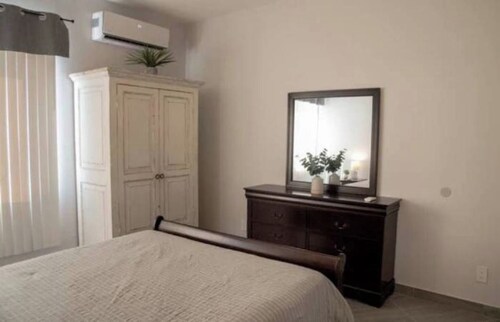 2-bedroom condo in beautiful Marbella with refreshing AC