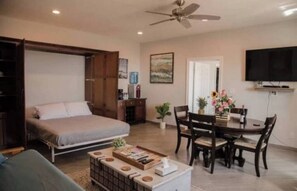 Room - 2-bedroom condo in beautiful Marbella with refreshing AC (Marbella)