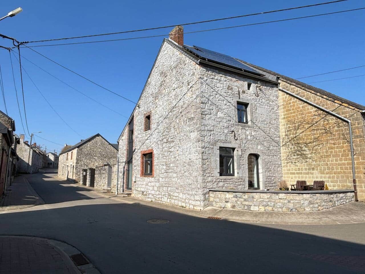 Extérieur