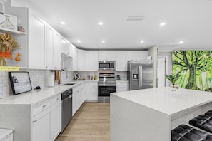 Cocina privada