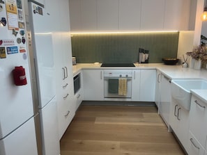 Cozinha privada