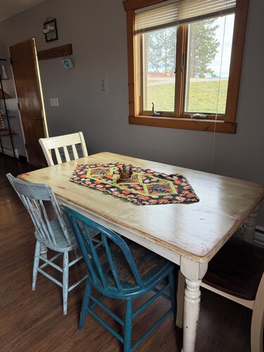 Serene 1-bedroom house in Lewistown with great views of the surrounding area