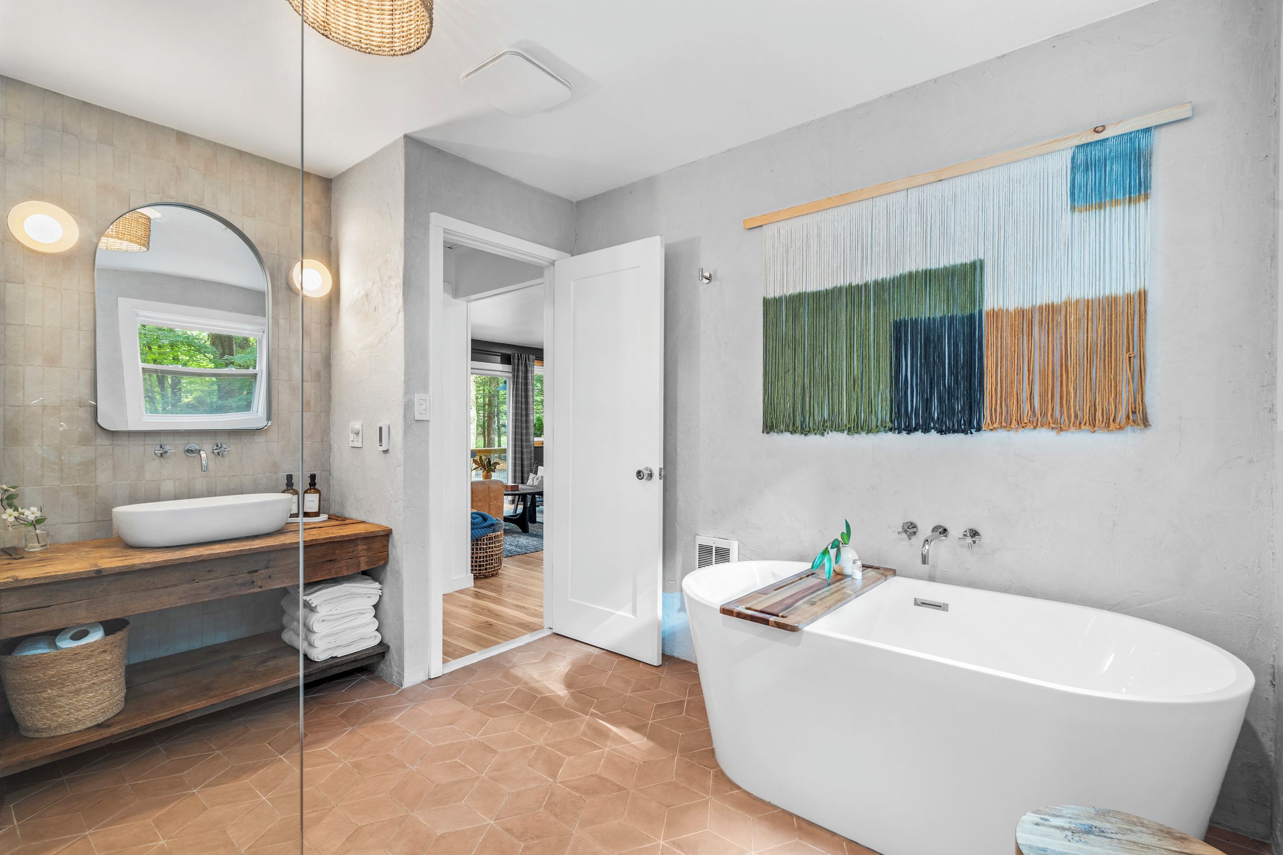 Badezimmer
