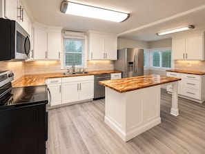 Cocina privada