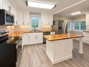 Cozinha privada