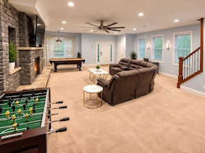Sala de juegos