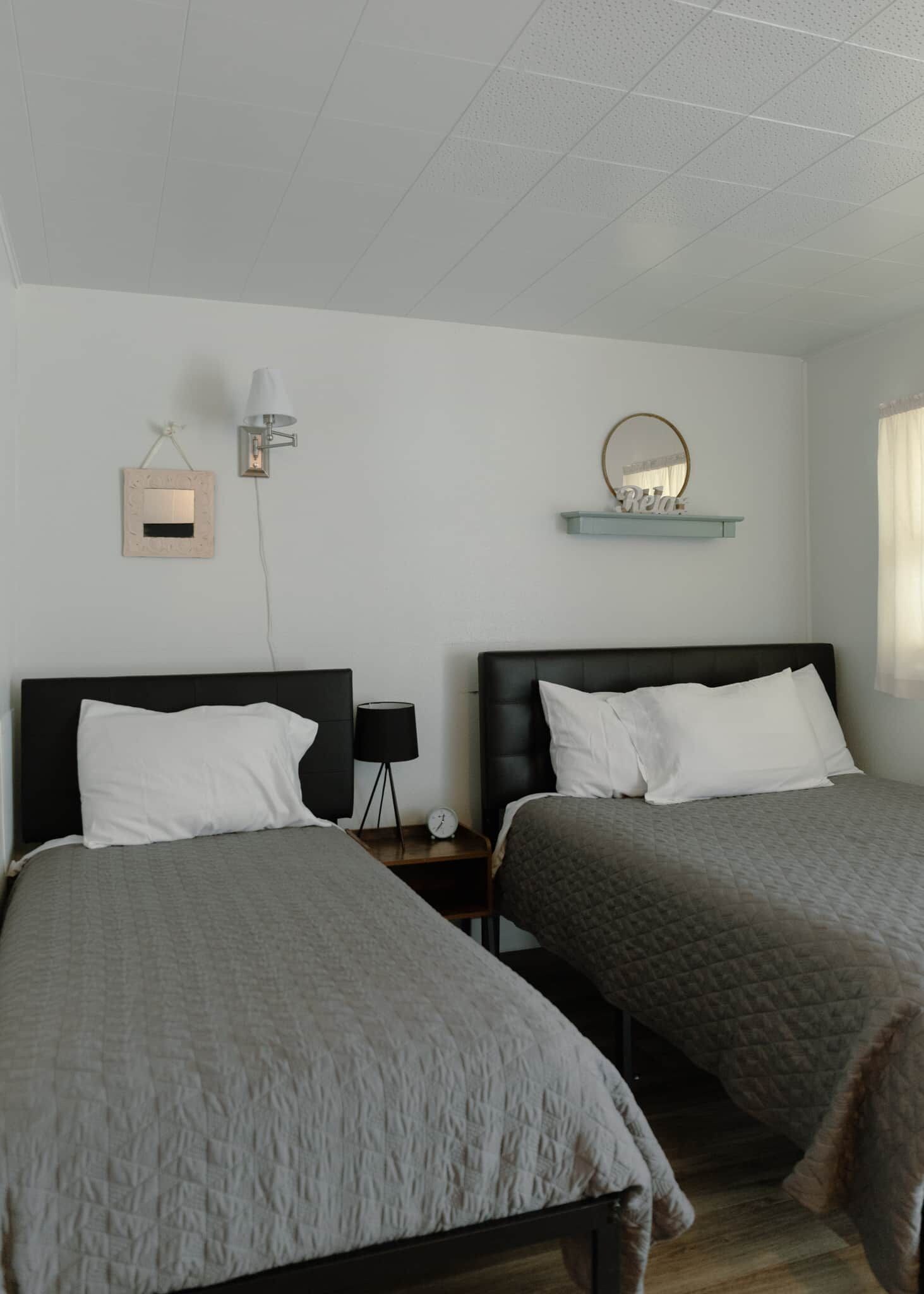 Motel Room 5D