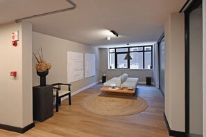 Interior - Trendy Studio Apartment at The Tokyo in Central Cape Town City (Cape Town)
