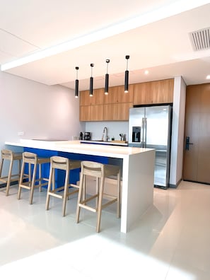 Cocina privada