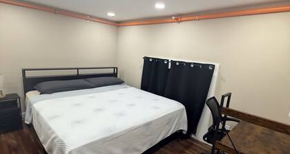 Modern Loft w/ Parking+Private Yard / Downtown Albany