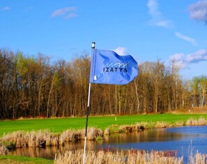 Golf - Izatys Hotel (Onamia)