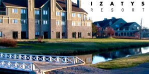 Exterior - Izatys Hotel (Onamia)
