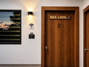 Interior - CASA ALBATROS (San Cristobal)