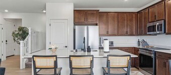 Sunset Haven Rocklin.
Brand-New Home with Stunning Sunset Views