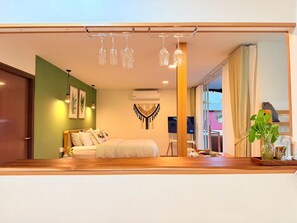Room - Curve House Lanta (Tambon Ko Lanta Yai)