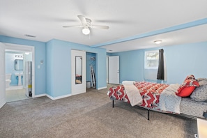 Room - Homey”New” Cottage*mins to Stadium*nearAirport*Zoo (Jacksonville)