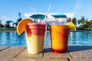 Alimentação e bebidas